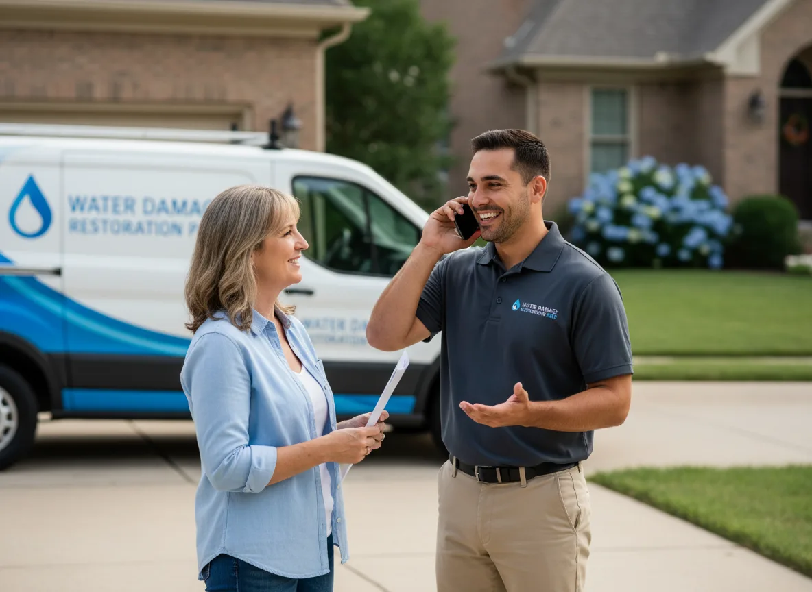 Flood Restoration Brilliant, AL FAQs